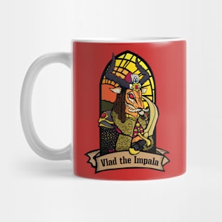 Vlad the Impala Mug